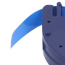 Ersatzband DYMO LETRATAG 12mm x 4m blau
