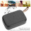 Wireless Bluetooth Mini Speaker 3W Portable 108g Coffee Color 3