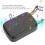 Wireless Bluetooth Mini Speaker 3W Portable 108g Coffee Color 6