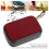 Wireless Bluetooth Speaker 3W Mini Subwoofer Portable USB Red 6