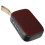 Wireless Bluetooth Speaker 3W Mini Subwoofer Portable USB Red 8