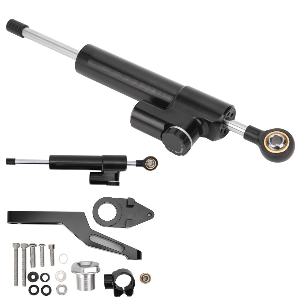 Safety Steering Damper Zx-6R 2009-2019 7444352676385