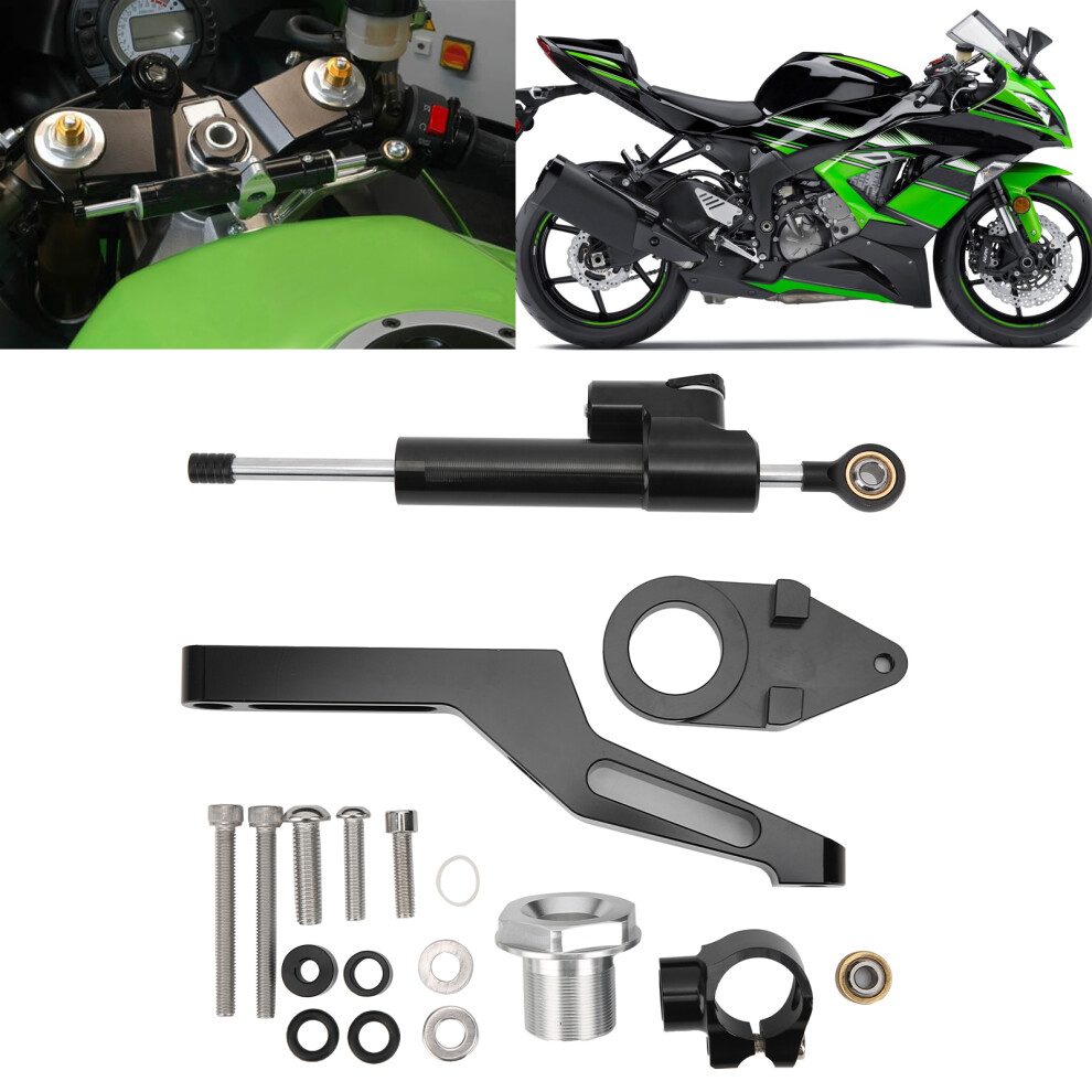Safety Steering Damper Zx-6R 2009-2019 7444352749102