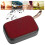 Wireless Bluetooth Speaker 3W Mini Subwoofer Portable USB Red 10