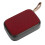 Wireless Mini Bluetooth Speaker with FM Radio, 3W Red 13