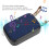 Wireless Bluetooth Mini Speaker 3W Stereo, 150Hz-20KHz, Blue 3