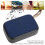 Wireless Bluetooth Mini Speaker 3W Stereo, 150Hz-20KHz, Blue 4