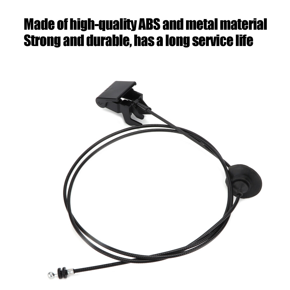 Replacement Hood Release Cable Ford 7055741670688