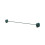 HIPS Towel Bar No-Drill Mount29 / 46 / 70cm 1