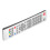 Universal Remote for 49/40/32 Inch LCD/LED TVs, 10m Range 6