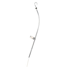 Stainless Steel 23in Oil Dipstick Fit for SBC 305 350 400 1980-85