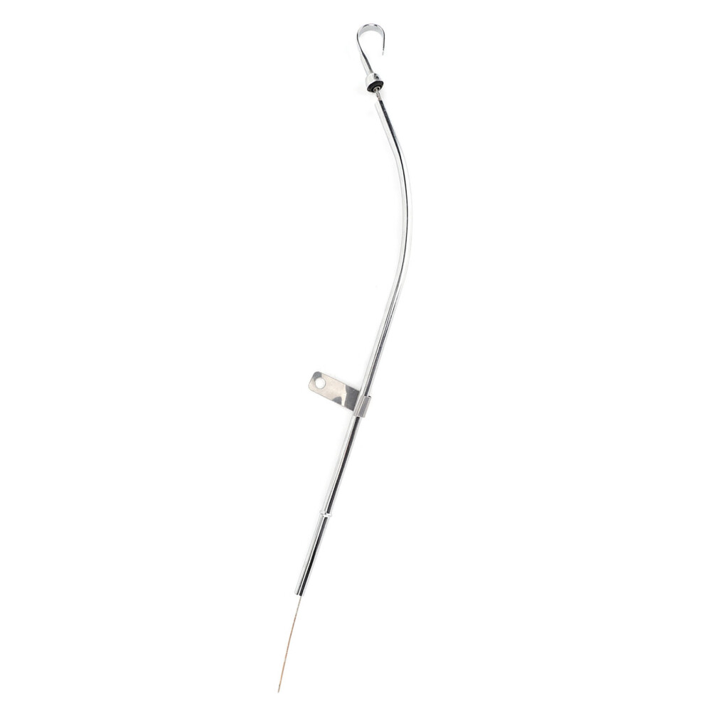Stainless Steel 23In Oil Dipstick Fit For Sbc 305 350 400 1980-85 5091391713346