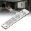 Universal Remote for 49/40/32 Inch LCD/LED TVs, 10m Range 11