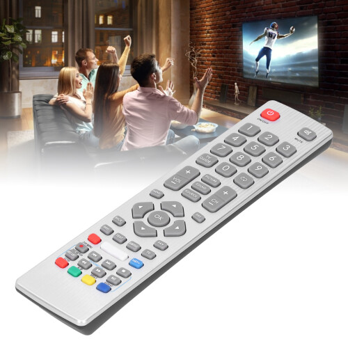 Universal Remote for 49/40/32 Inch LCD/LED TVs, 10m Range 2