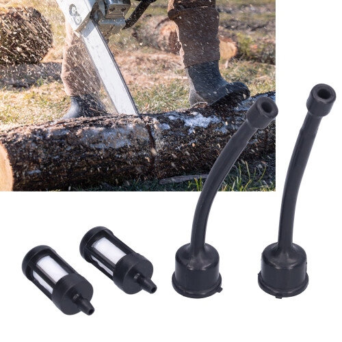 Silikon Kraftstoffleitung Set Stihl 030 031 032 2