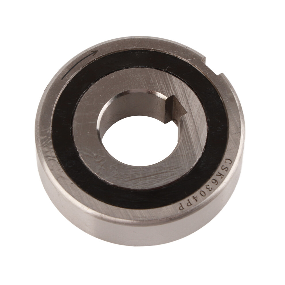 Strong Rigidity One-Way Bearing with Keyway 6304
