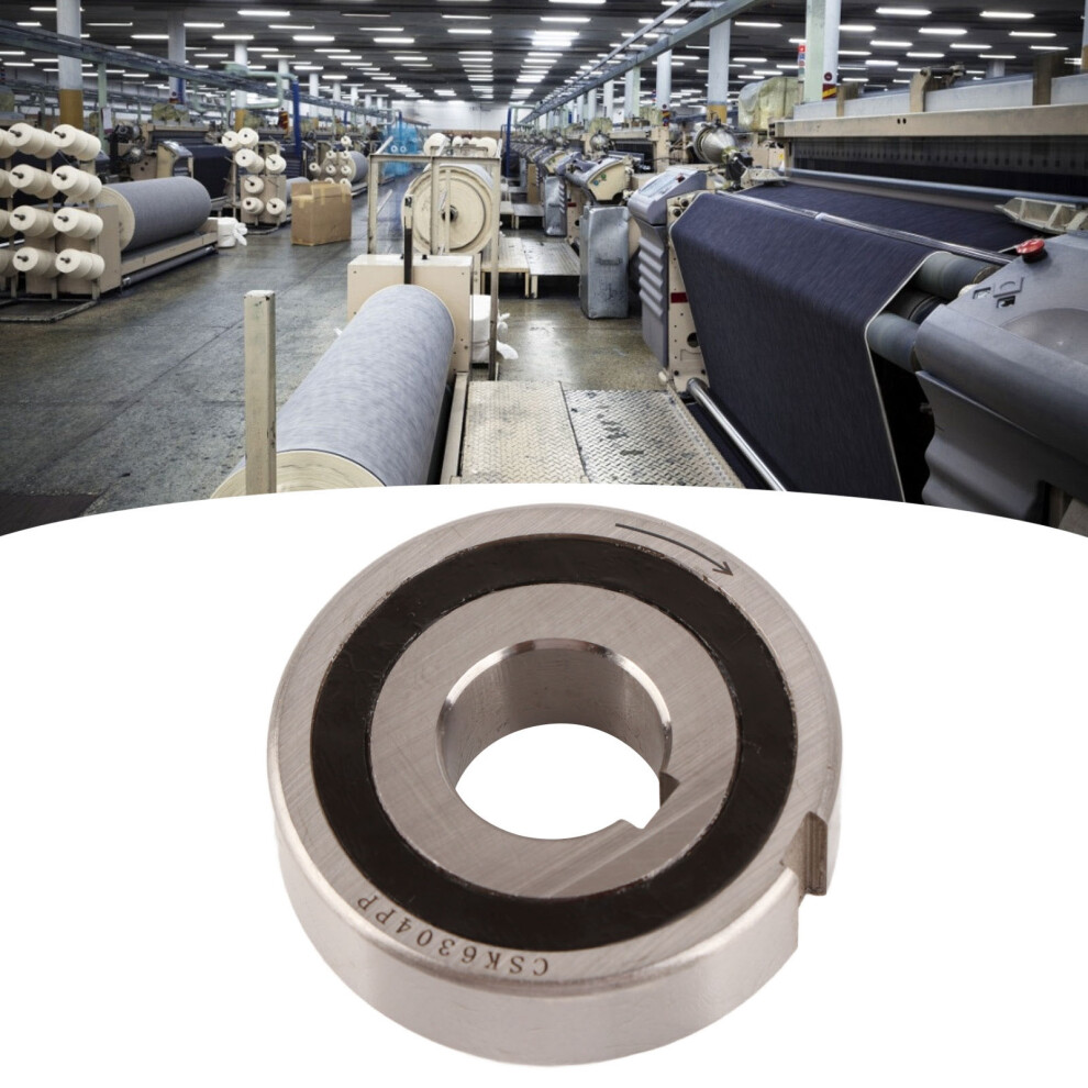One-Way Bearing 6304 with Keyway Strong Rigidity