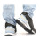 Adjustable Reusable Ski Boot Covers Waterproof Insulated Shoe Covers 5