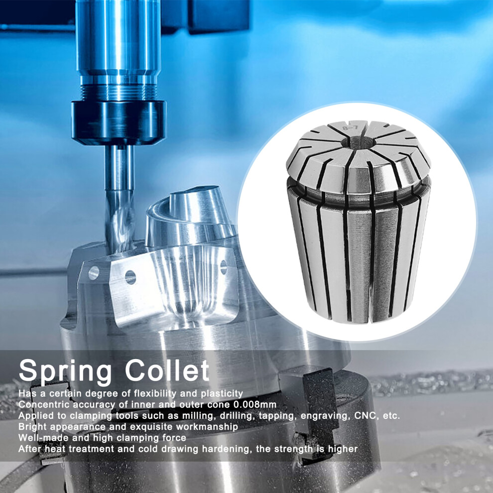 Precision ER32 Collet Chuck 0.008mm CNC