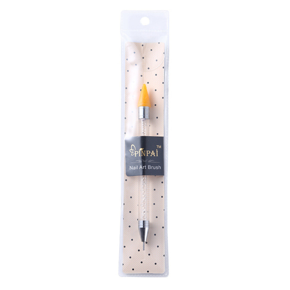 Nail Dotting and Painting Pen
