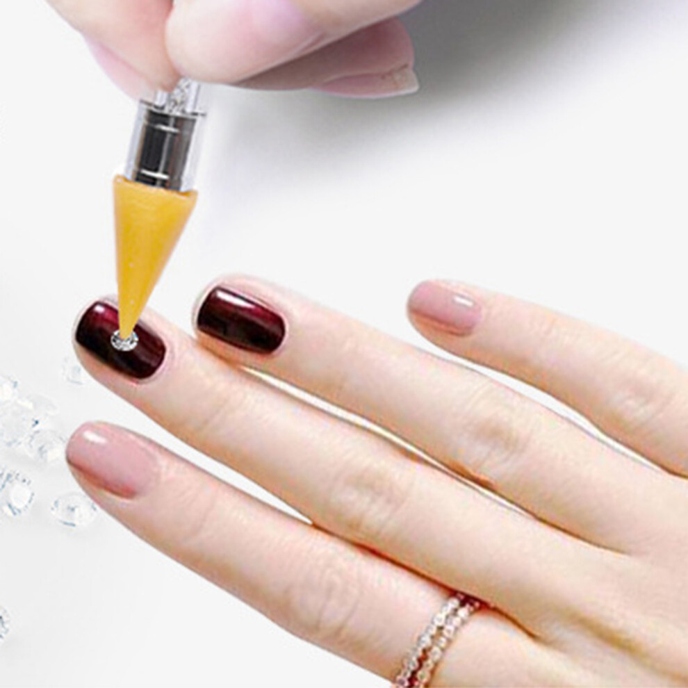 Nail Art Dotting and Picking Pen