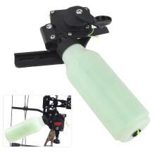 Bow Fishing Spincast Reel for Compound Bow 40M Line Bright Color