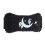 Guitar String Muter Neoprene Stretch Cotton SM-33 Black 1