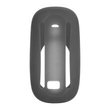 Removable Silicone Mouse Cover for OS X 1/2 Space Gray Comfortable & Soft