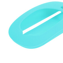 Silicone Mouse Cover for OS X 1/2 Mint Green Protective Skin