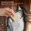 Metal Cigarette Case Box Retro Double Sided Spring Clip Open Pocket Holder for 20pcs Cigarette Flat Surface 7