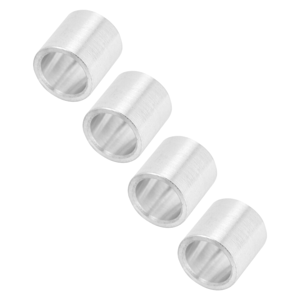 10x 8mm Aluminium Alloy Spacer Gaskets