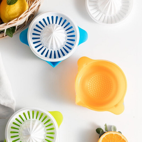 Manual Lemon Juicer Portable Hand Press Squeezer 2