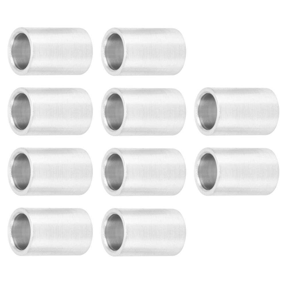 10-Piece Aluminium Spacer Gasket Set