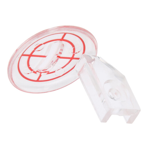 Clear Base Presser Foot for Sewing Machines - Durable Easy to Attach 2