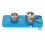 20/30/40 Profil-Lochstanzen-Set M6/M8, Silber 16