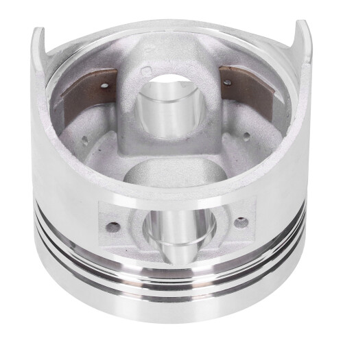 Gasoline Piston Kit 88mm for 188F Engine with Circlip Pin Ring Assembly 2