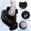 1807GW Car Engine Mounting Bracket for  C3  208 301 2015-2019 7