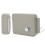 9-12V Electric Control Lock for Home Security, Iron Powder, Easy Install 10