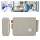 9-12V Electric Control Lock for Home Security, Iron Powder, Easy Install 12