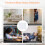Human Presence Sensor, 8.6cm, White, WiFi & BT 5.0 3