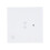 Human Presence Sensor, 8.6cm, White, WiFi & BT 5.0 11