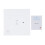 Human Presence Sensor, 8.6cm, White, WiFi & BT 5.0 14