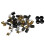 20PCS Copper Carbon Brushes for Electric Cutting Equipment High 6