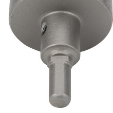 Durable Carbide Hole Saw for Metal 65mm Thickness Reaming & Cutting Tool