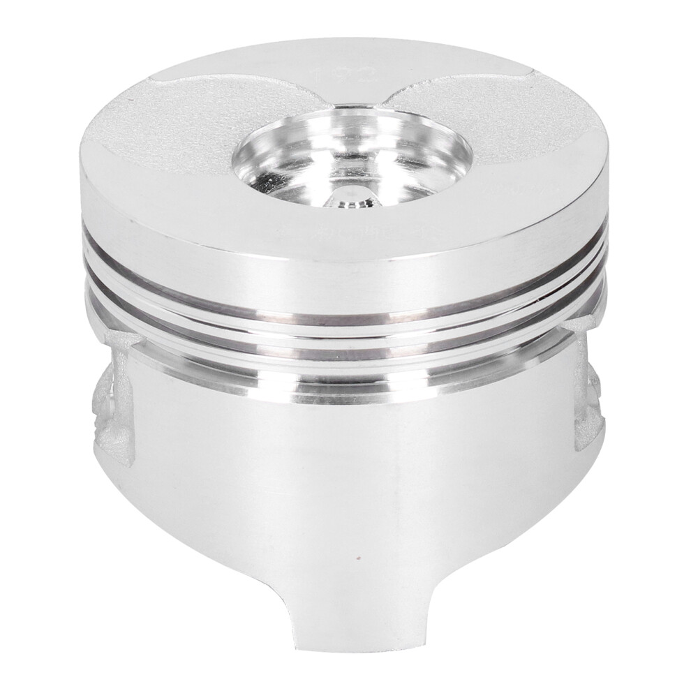 192F Diesel Piston Kit 92mm Circlip Pin Assembly