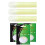 3PCS Clarinet Reeds Set, Strength 1.5/2.0/2.5, Resin, Yellow 4