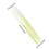 3PCS Clarinet Reeds Set, Strength 1.5/2.0/2.5, Resin, Yellow 7