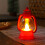 Vintage LED-lykt midtpunkt til bordet, 1-pakning 3