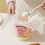 Typ 1 PP Griechisches Joghurt-Sieb 1000 ml Drehbar 5