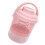 Typ 1 PP Griechisches Joghurt-Sieb 1000 ml Drehbar 9
